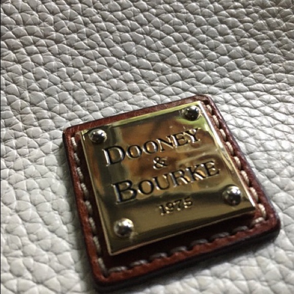 Dooney/ Bourke Satchel Shoulder Bag - Picture 4 of 6